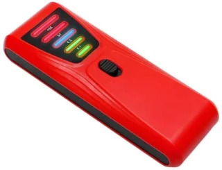 Electromagnetische stralingsmeter handheld tester
