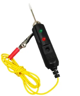 Elektrische pen circuit tester