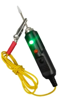 Elektrische Testpen - Circuitdetector 20 cm - Zwart