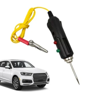 Elektrische testpen met led