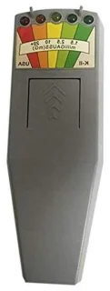 Elektromagnetische stralingsdetector
