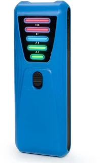 Elektromagnetische stralingsmeter