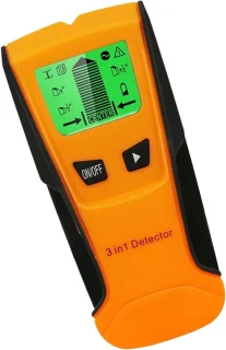 Elektronische Wanddetector - Penzoeker