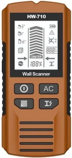 Elektronische Wandscanner