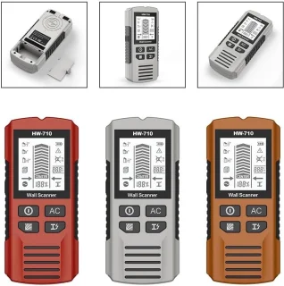 Elektronische Wandscanner