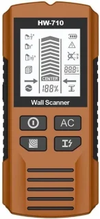 Elektronische Wandscanner