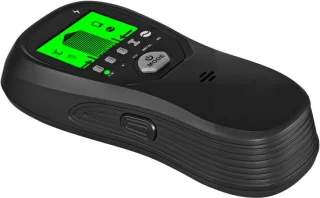 Elektronische wandscanner - detector