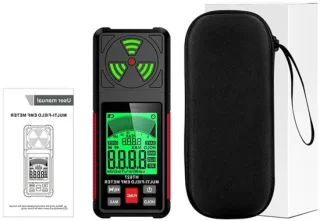 Emf-detector - drieassige sensor