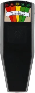 Emf-detector en stralingsmeter