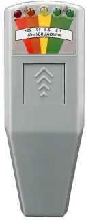 EMF-detector gaussmeter