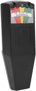 Emf detector kit - paranormale detector - 4 ballen 1 detector - zwart