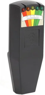 Emf detector magnetische veldmeter zwart