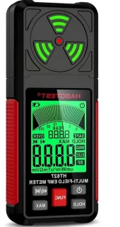 Emf detector stralingsmeter