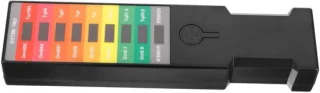Emf-detector stralingsmeter
