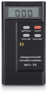 EMF detector stralingsmeter grijs
