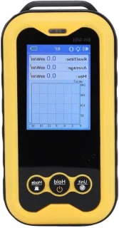 EMF detector stralingsmeter zwart