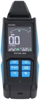 EMF detector stralingsmeter zwart
