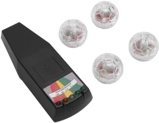 EMF-detector veldmeterkit zwart
