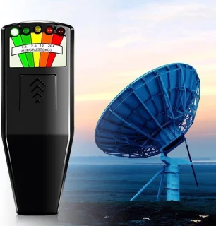 EMF detector zwart