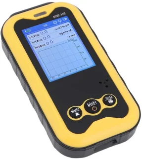 EMF detector - zwart