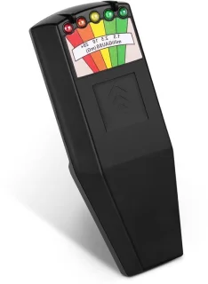 EMF Gauss-meter zwart grijs