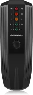 EMF gauss-meter zwart