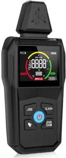 EMF meetinstrument stralingsdetector 29 inch lcd zwart