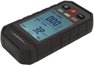 EMF-meter detector zwart