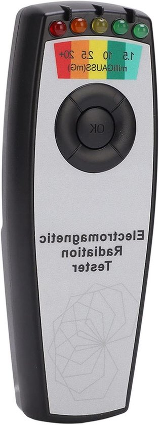 EMF-Meter Draagbaar Magnetisch Velddetector