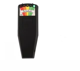 EMF meter Gauss meter zwart