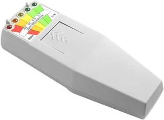 Emf meter grijs