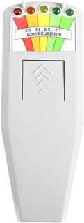 Emf-meter grijs