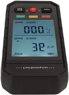 EMF meter grijs