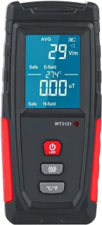 EMF Meter Handheld
