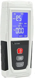 EMF-meter handheld zwart