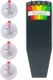 EMF meter kit
