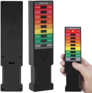 EMF meter magnetische veld detector