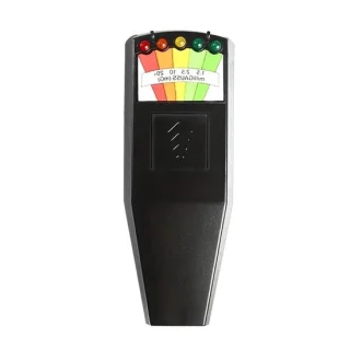 EMF meter magnetische veld detector zwart