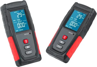 Emf Meter Oplaadbaar Draagbare Stralingsdetector