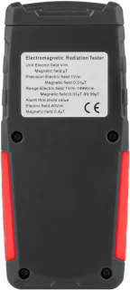 Emf Meter Oplaadbaar Draagbare Stralingsdetector