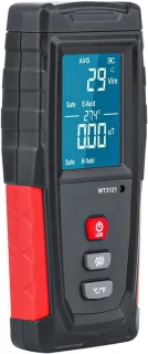Emf Meter Oplaadbaar Draagbare Stralingsdetector