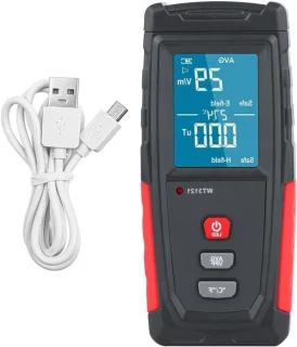 Emf Meter Oplaadbaar Draagbare Stralingsdetector