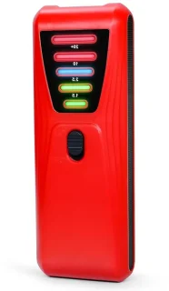 EMF-meter rood