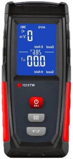 Emf-meter stralingsdetector