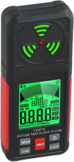 Emf meter stralingsdetector