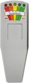 EMF meter stralingsdetector grijs