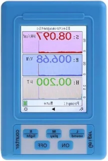 EMF-meter stralingsdetector