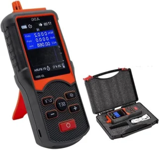 Emf-meter stralingsdetector