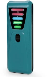 EMF meter stralingsdetector