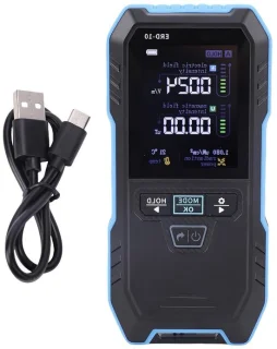 Emf meter stralingsdetector